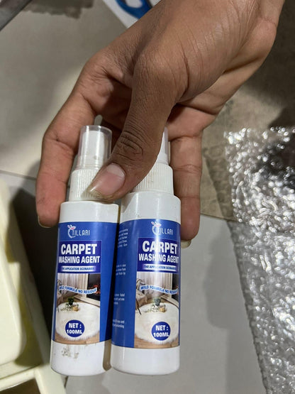 Carpet Washing Agent 100ml