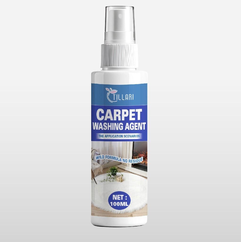 Carpet Washing Agent 100ml