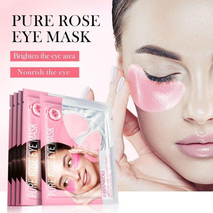 Pure Rose Eye Mask