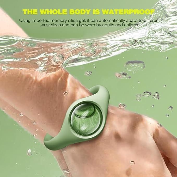 Travel Houseflies Control Bracelet